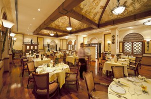 Gulf Hotel Bahrain - Best restaurants and dining - La Pergola