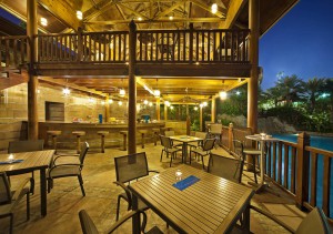 Gulf Hotel Bahrain - Best restaurants and dining - Water Side pool Cafe